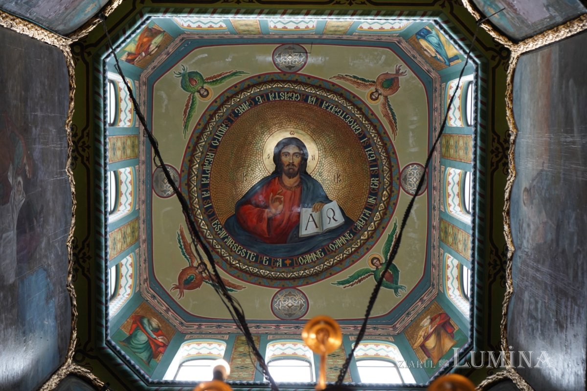 Sfântul Dionisie Erhan, prezent prin moaștele sale într‑o parohie din București 258860