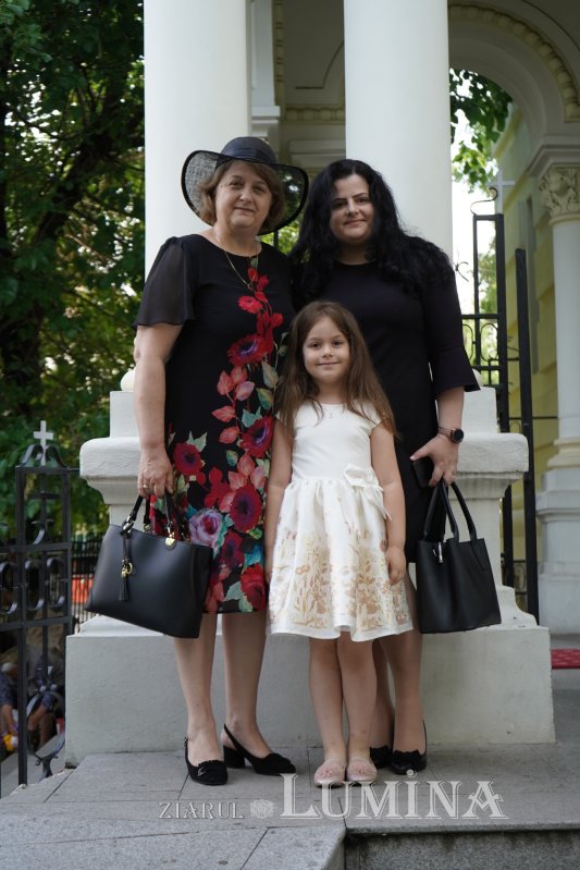 Sfântul Dionisie Erhan, prezent prin moaștele sale într‑o parohie din București 258861