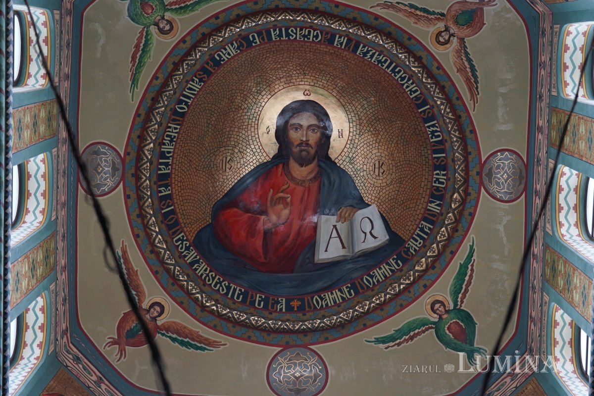 Sfântul Dionisie Erhan, prezent prin moaștele sale într‑o parohie din București 258884