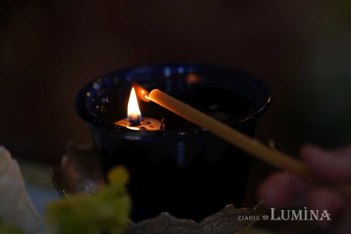 Sfântul Dionisie Erhan, prezent prin moaștele sale într‑o parohie din București 258923