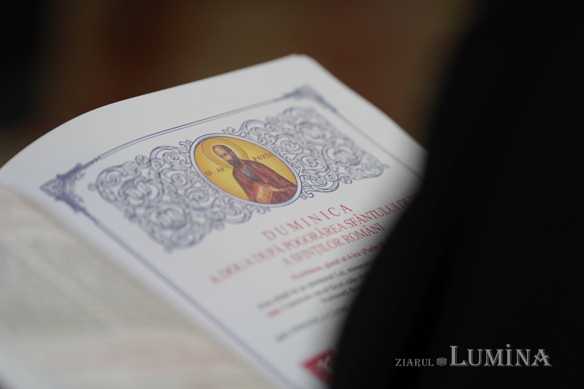 Sfântul Dionisie Erhan, prezent prin moaștele sale într‑o parohie din București 258936