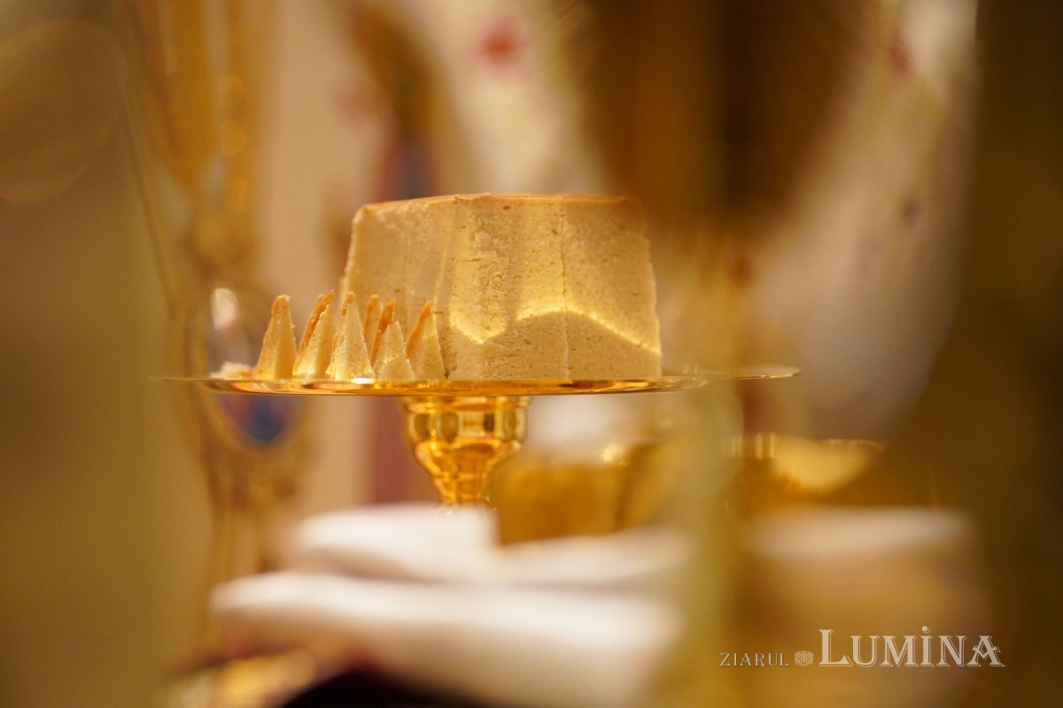 Sfântul Dionisie Erhan, prezent prin moaștele sale într‑o parohie din București 258968