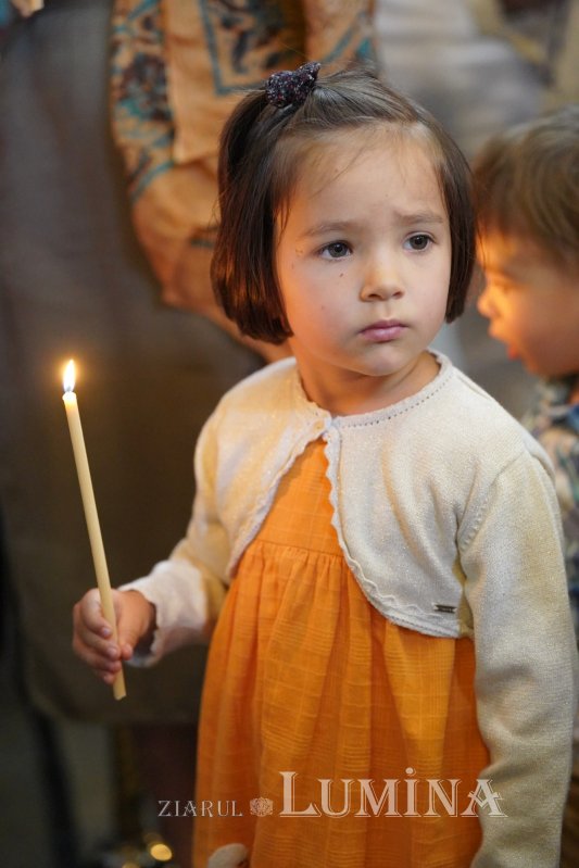 Sfântul Dionisie Erhan, prezent prin moaștele sale într‑o parohie din București 258973