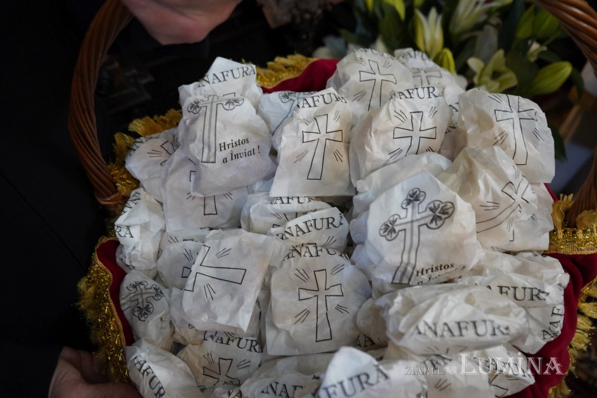 Sfântul Dionisie Erhan, prezent prin moaștele sale într‑o parohie din București 258976