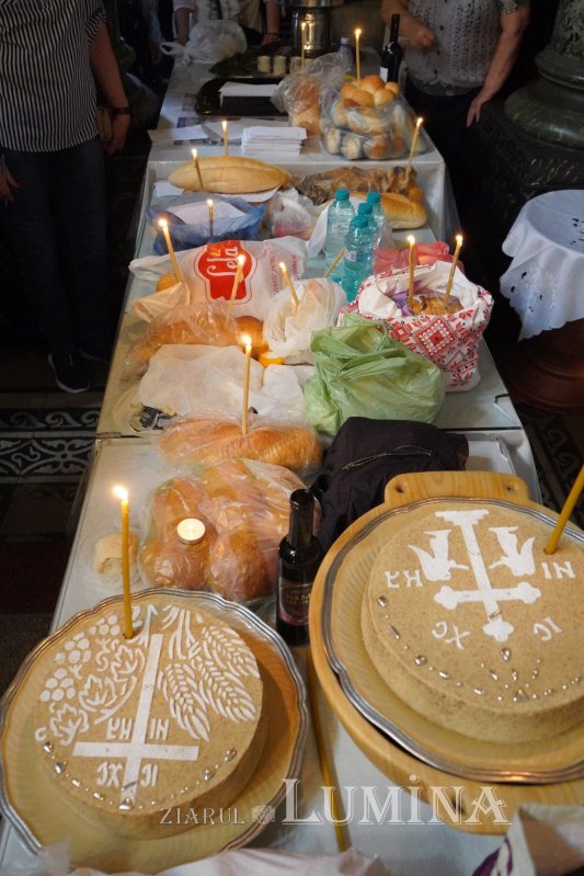 Sfântul Dionisie Erhan, prezent prin moaștele sale într‑o parohie din București 258982