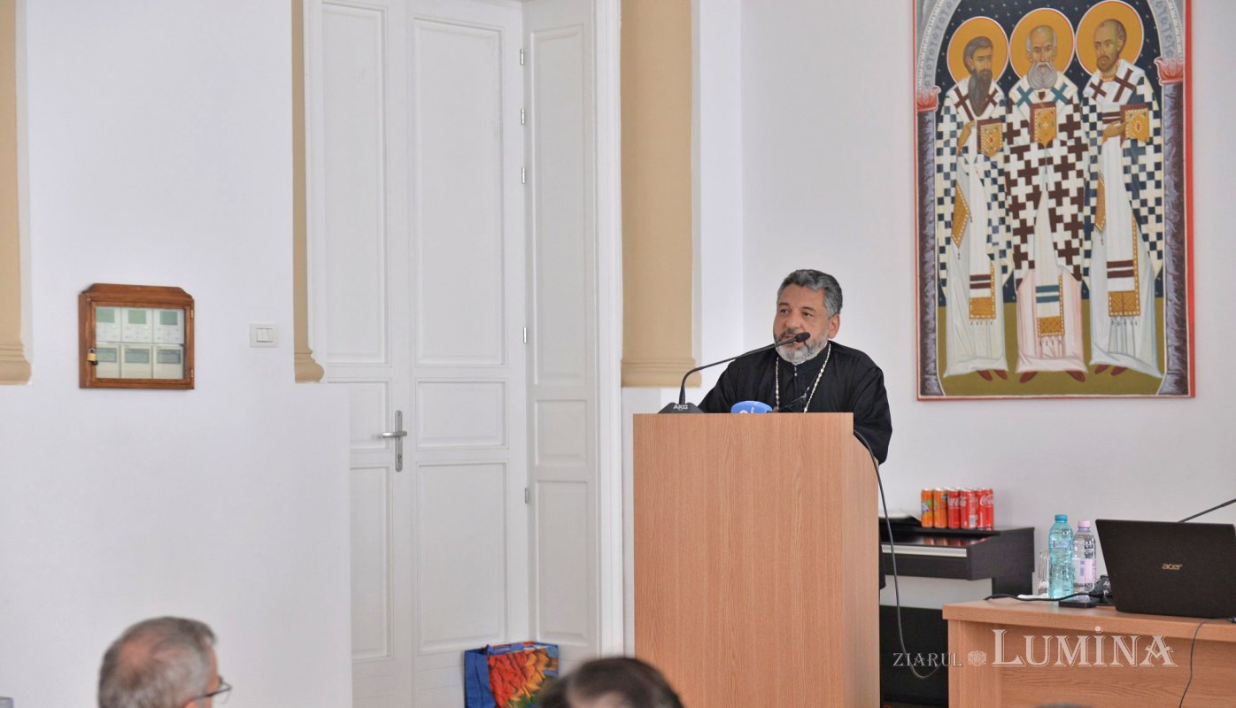 Omagierea preotului profesor Constantin Pătuleanu la 60 de ani de viață 259110