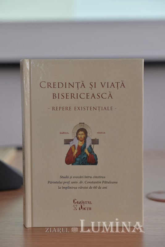Omagierea preotului profesor Constantin Pătuleanu la 60 de ani de viață 259112