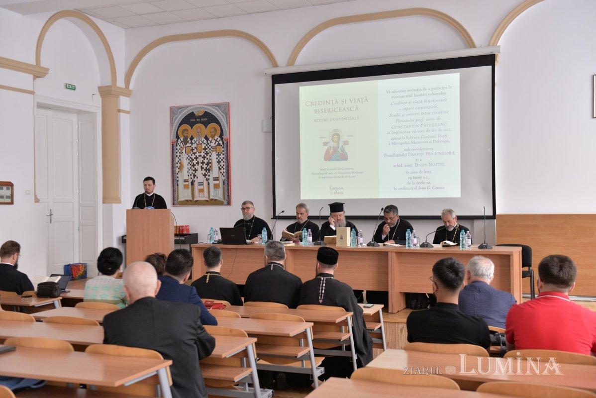 Omagierea preotului profesor Constantin Pătuleanu la 60 de ani de viață 259115