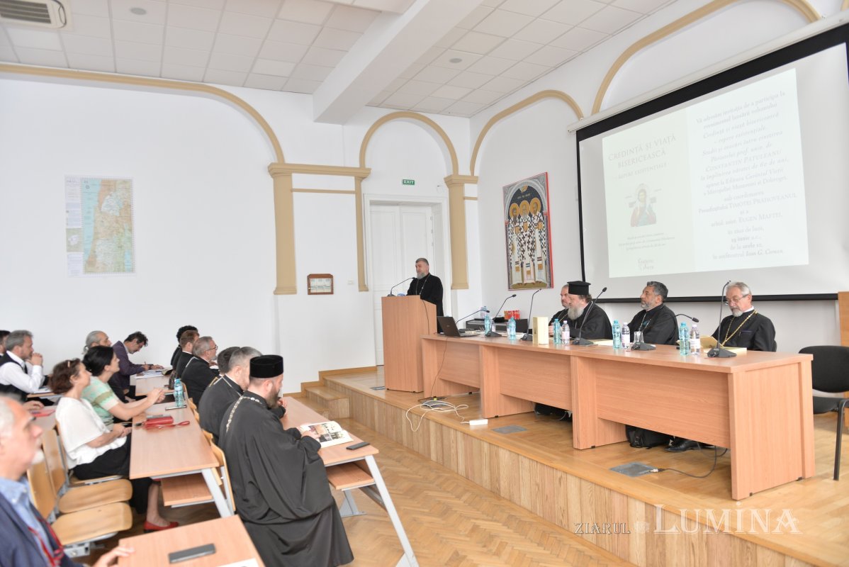 Omagierea preotului profesor Constantin Pătuleanu la 60 de ani de viață 259117