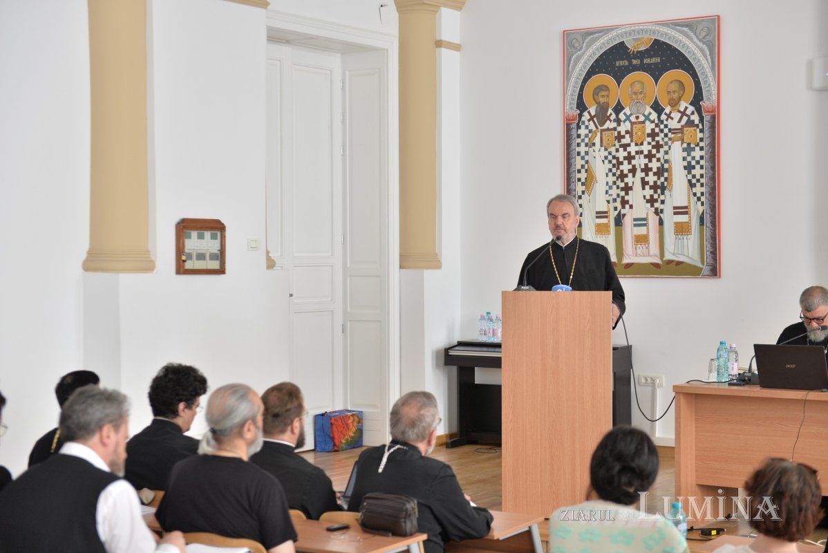 Omagierea preotului profesor Constantin Pătuleanu la 60 de ani de viață 259119