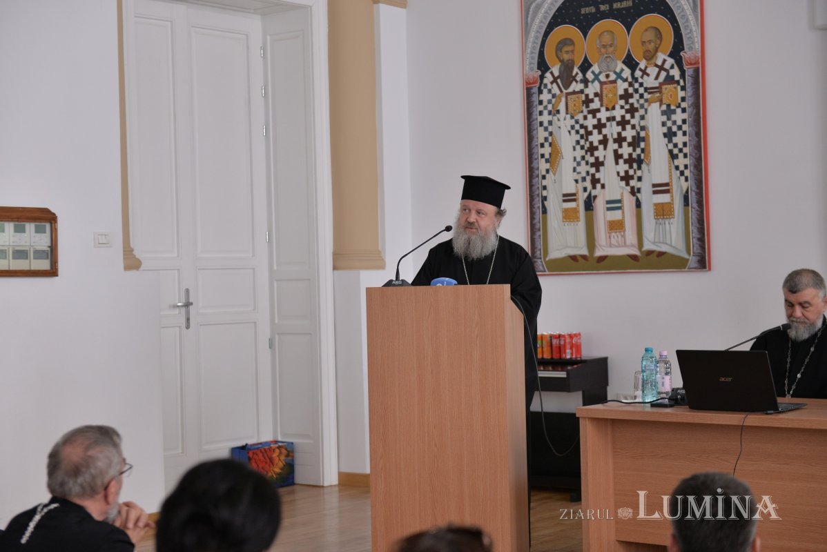 Omagierea preotului profesor Constantin Pătuleanu la 60 de ani de viață 259122