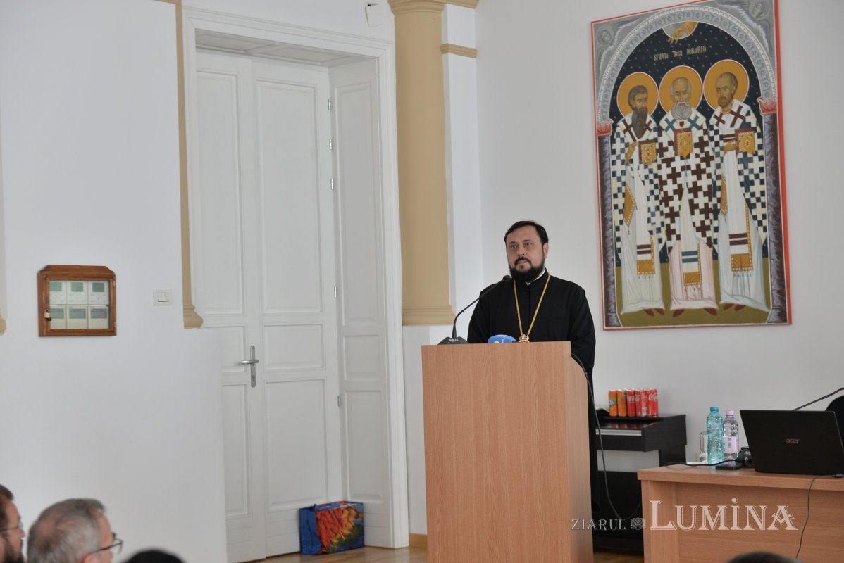 Omagierea preotului profesor Constantin Pătuleanu la 60 de ani de viață 259124