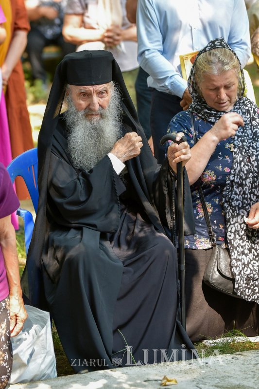 Sărbătorirea Sfântului Grigorie Dascălul la Mănăstirea Căldărușani 259459