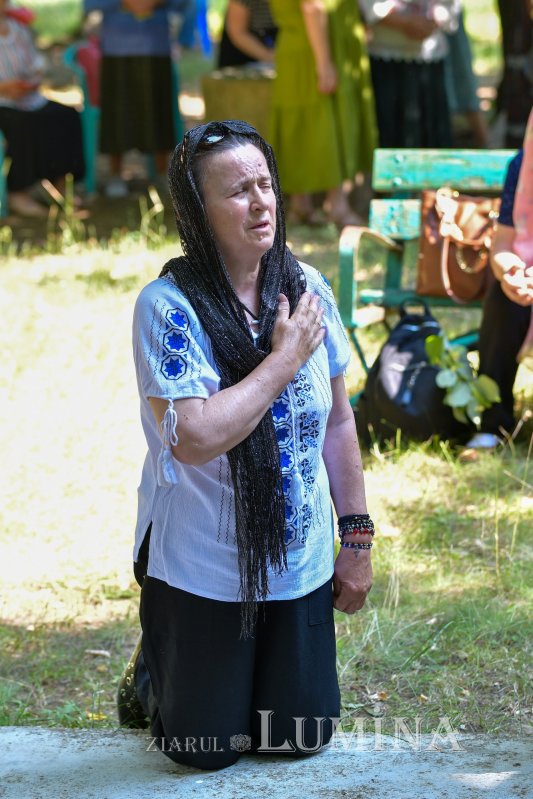 Sărbătorirea Sfântului Grigorie Dascălul la Mănăstirea Căldărușani 259462