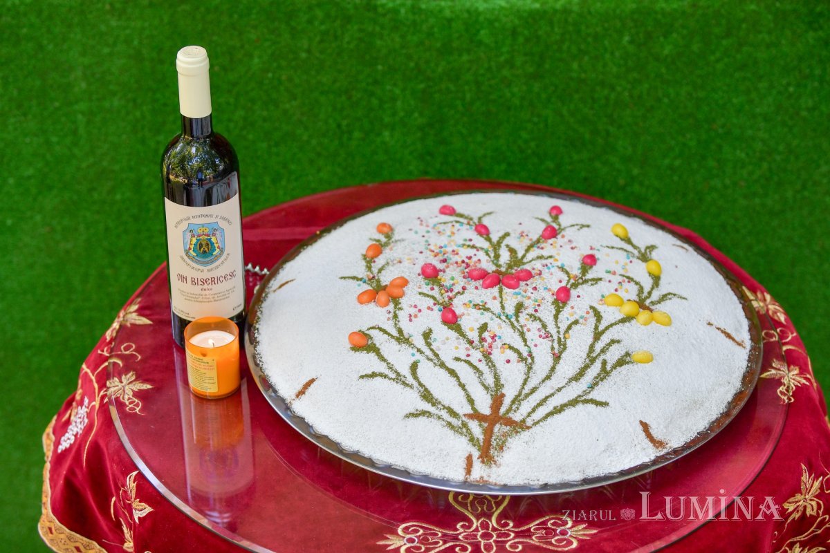 Sărbătorirea Sfântului Grigorie Dascălul la Mănăstirea Căldărușani 259471