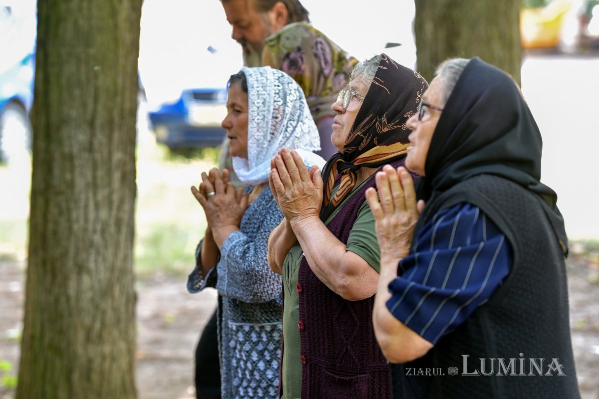 Sărbătorirea Sfântului Grigorie Dascălul la Mănăstirea Căldărușani 259473