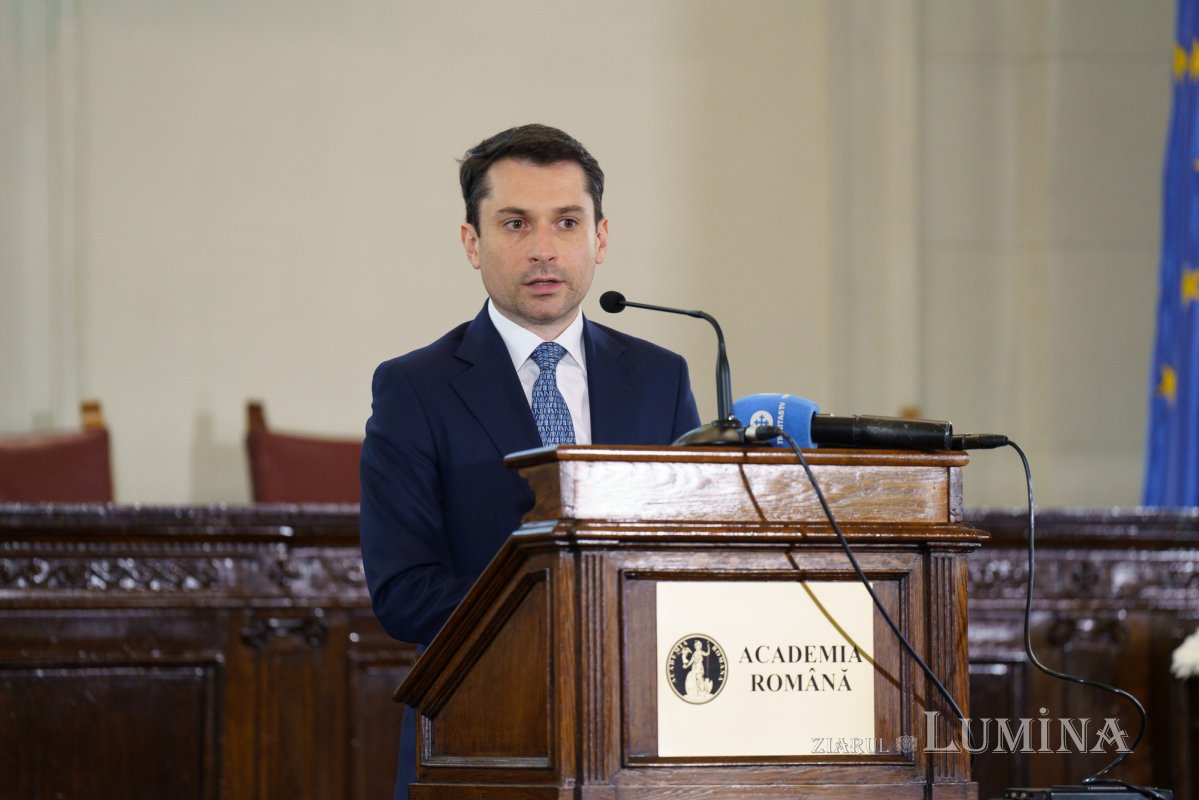 A fost numit un nou secretar de stat pentru Culte 259828