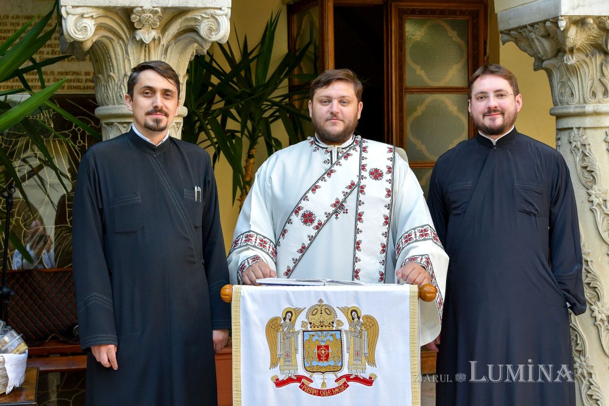 Botezătorul Ioan sărbătorit la Altarul de vară al Reședinței Patriarhale 259661