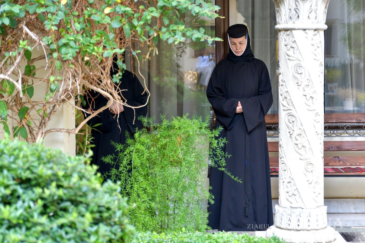 Botezătorul Ioan sărbătorit la Altarul de vară al Reședinței Patriarhale 259662