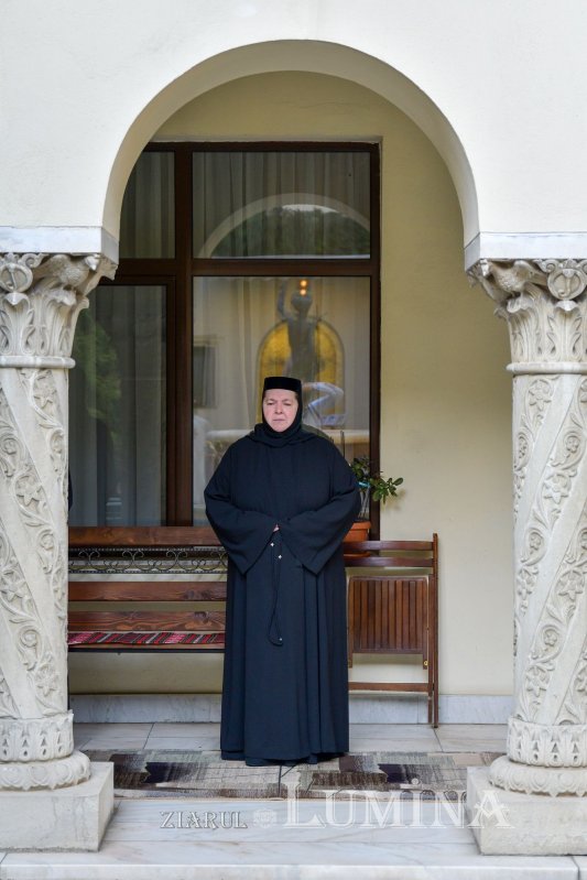 Botezătorul Ioan sărbătorit la Altarul de vară al Reședinței Patriarhale 259667