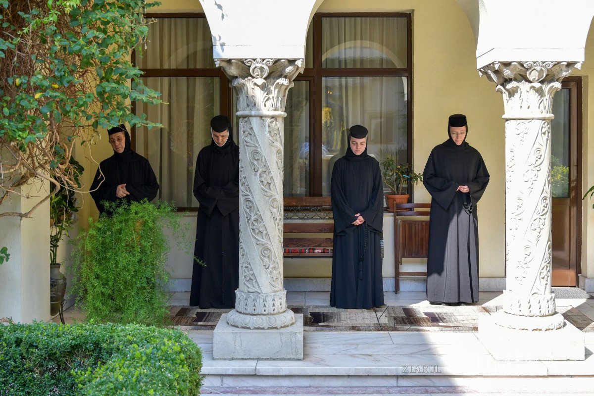 Botezătorul Ioan sărbătorit la Altarul de vară al Reședinței Patriarhale 259709