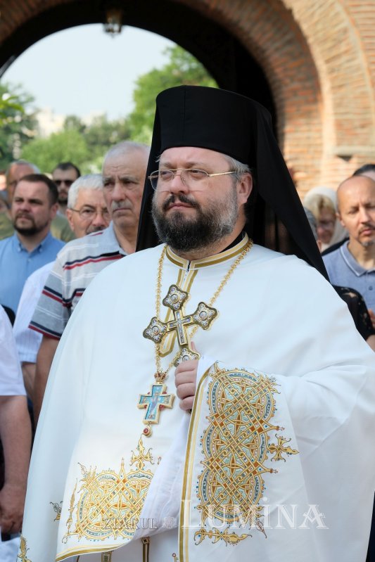 Fidelitate față de sfinți și fast liturgic la hramul Mănăstirii Plumbuita 259775