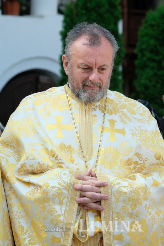 Fidelitate față de sfinți și fast liturgic la hramul Mănăstirii Plumbuita 259776