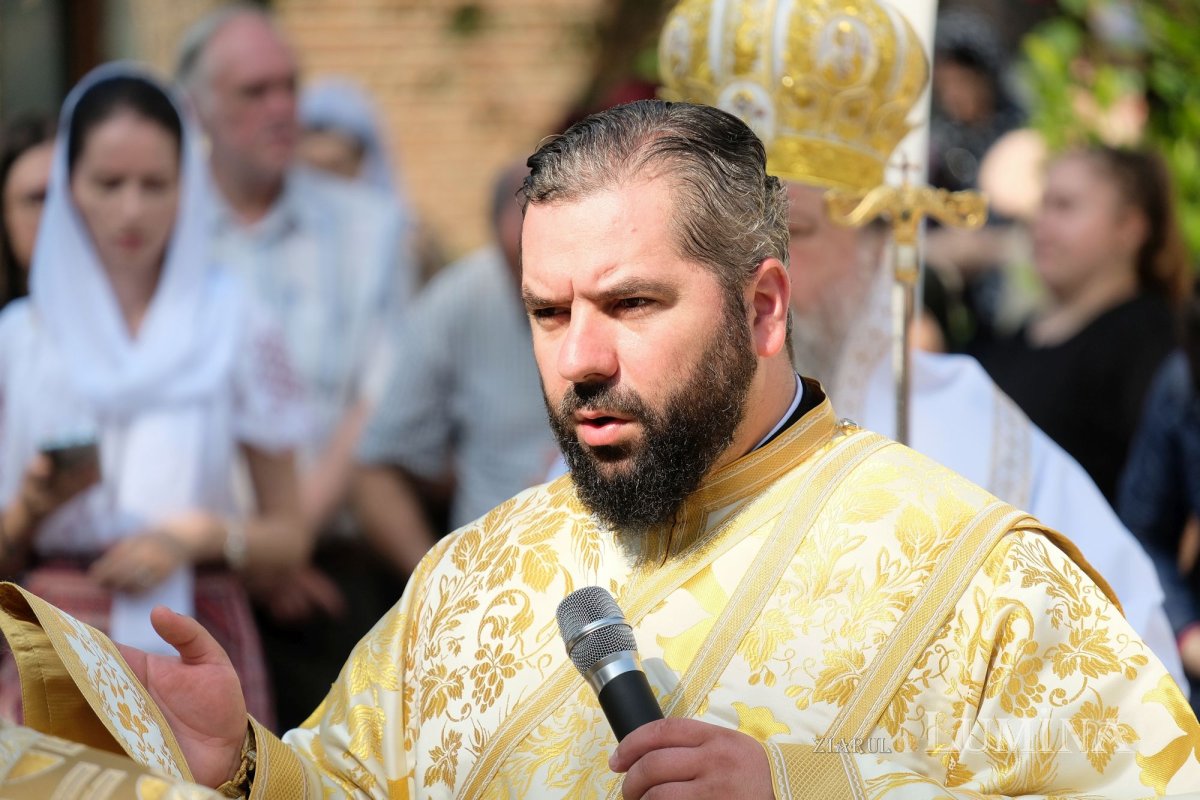 Fidelitate față de sfinți și fast liturgic la hramul Mănăstirii Plumbuita 259789