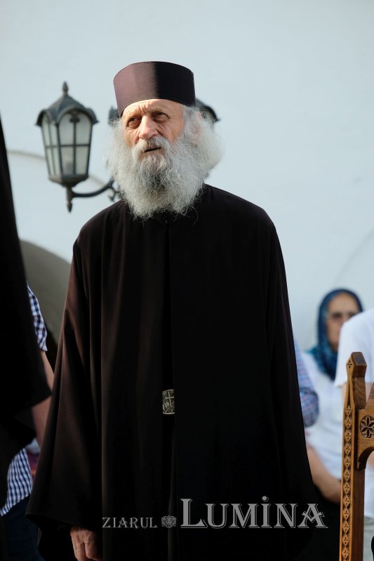 Fidelitate față de sfinți și fast liturgic la hramul Mănăstirii Plumbuita 259793