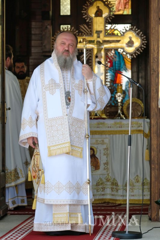 Fidelitate față de sfinți și fast liturgic la hramul Mănăstirii Plumbuita 259799