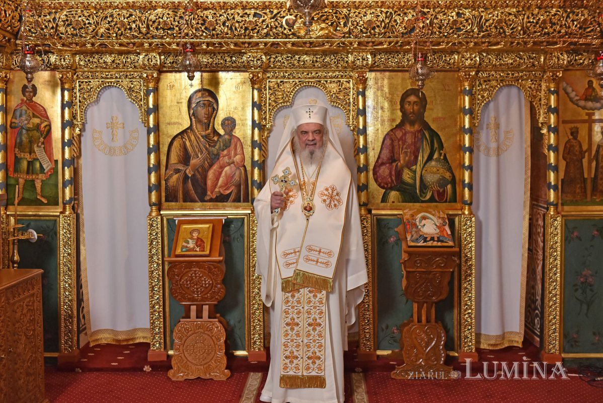 „Căutarea Împărăției lui Dumnezeu reprezintă prioritatea vieții creștine” 259823