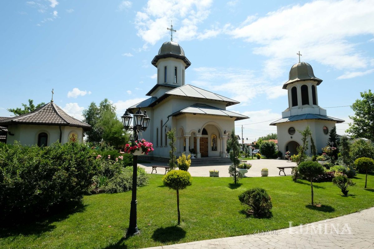 Bătrânii „tineri” din satul giurgiuvean Ghionea 260119