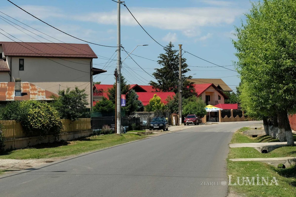 Bătrânii „tineri” din satul giurgiuvean Ghionea 260127