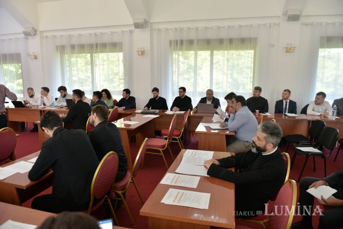 Conferința națională a teologilor doctoranzi, la a șasea ediție 260340