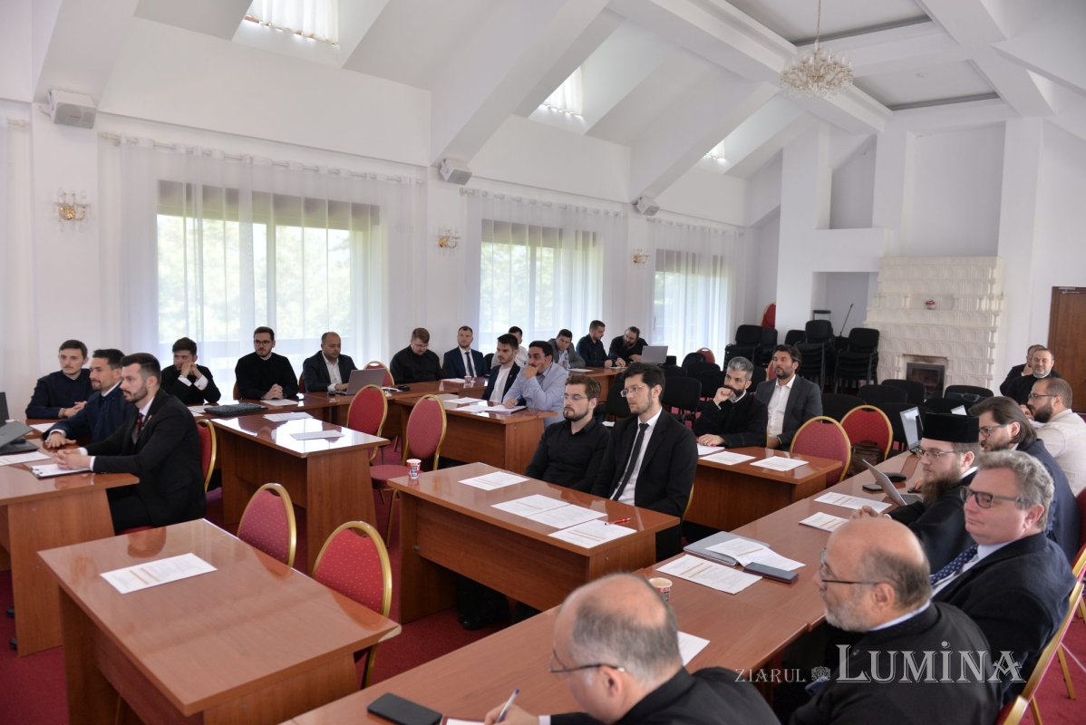 Conferința națională a teologilor doctoranzi, la a șasea ediție 260342