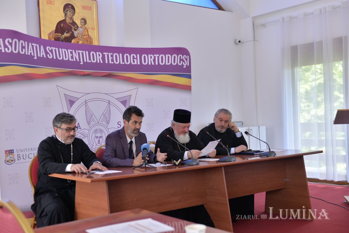 Conferința națională a teologilor doctoranzi, la a șasea ediție 260343