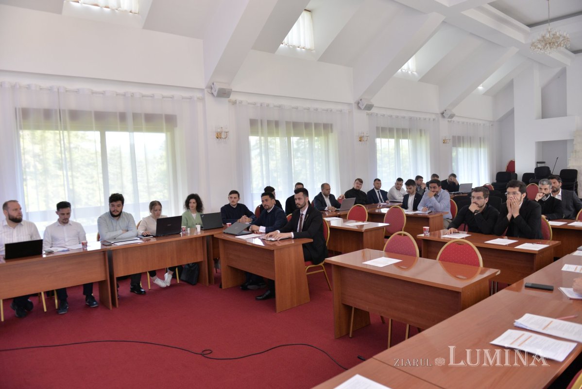 Conferința națională a teologilor doctoranzi, la a șasea ediție 260344