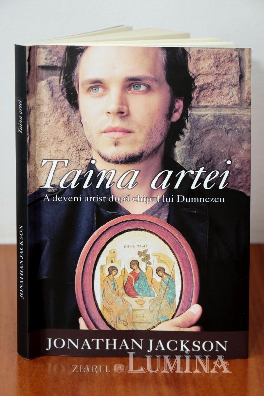 Jonathan Jackson sau „cum să devii artist după chipul lui Dumnezeu” 260229