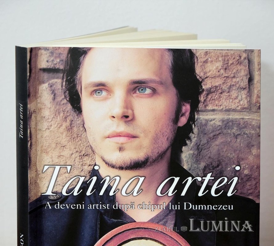 Jonathan Jackson sau „cum să devii artist după chipul lui Dumnezeu” 260234