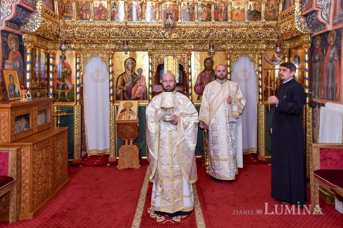 „Iubirea milostivă și vindecătoare a lui Hristos trezește în păgâni credință puternică” 260398