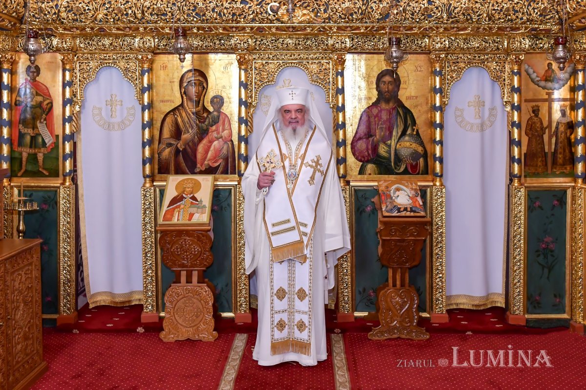 „Iubirea milostivă și vindecătoare a lui Hristos trezește în păgâni credință puternică” 260399