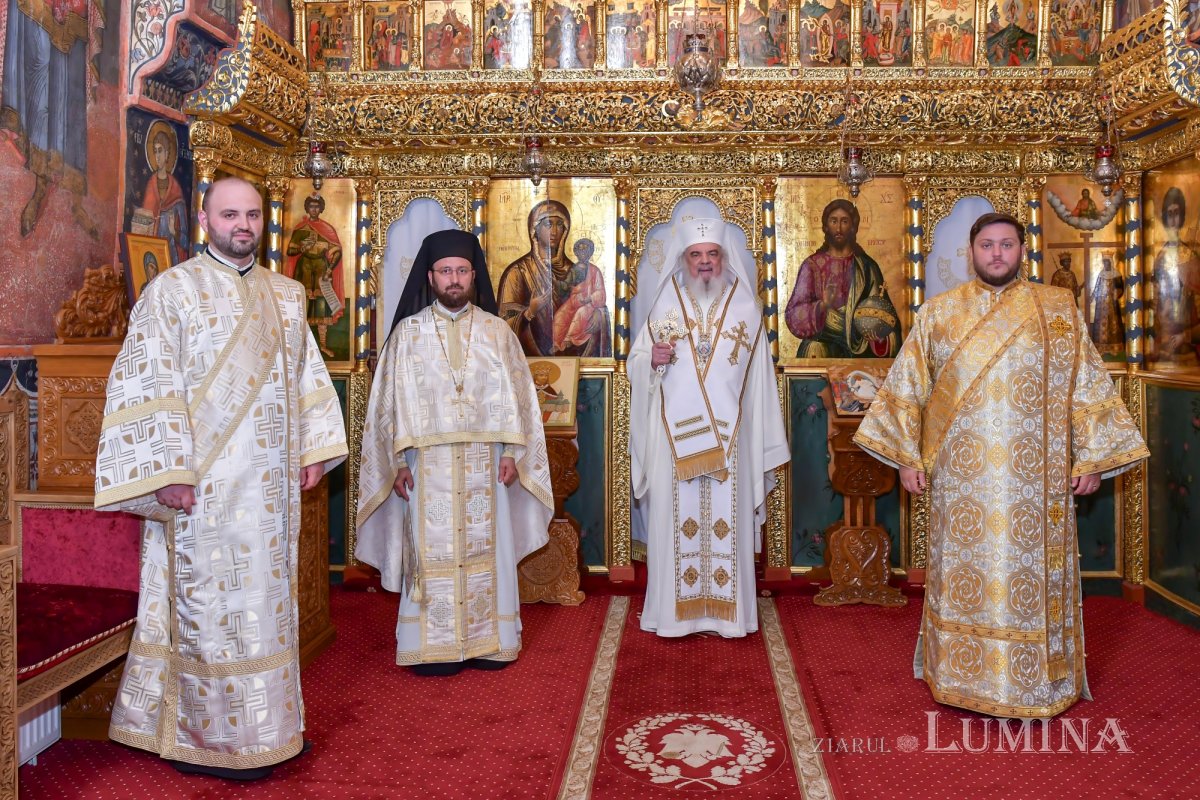 „Iubirea milostivă și vindecătoare a lui Hristos trezește în păgâni credință puternică” 260400