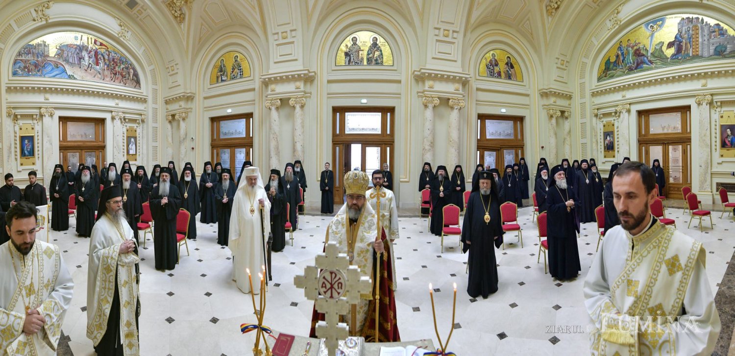 Doi noi Episcopi-vicari aleși de Sfântul Sinod 260587