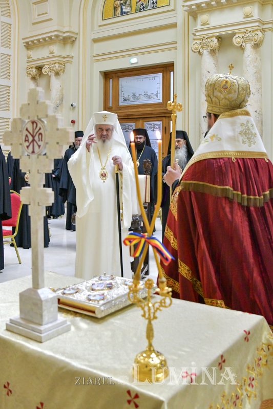 Doi noi Episcopi-vicari aleși de Sfântul Sinod 260589