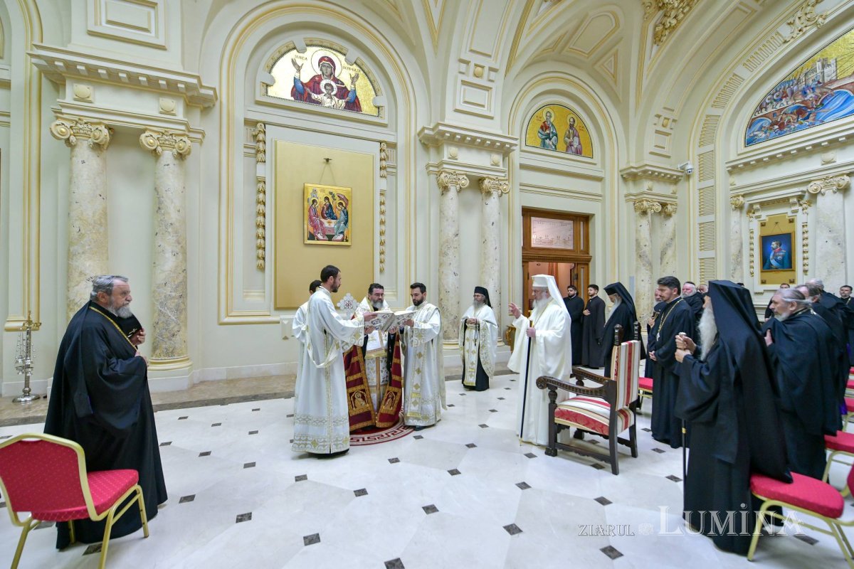 Doi noi Episcopi-vicari aleși de Sfântul Sinod 260591