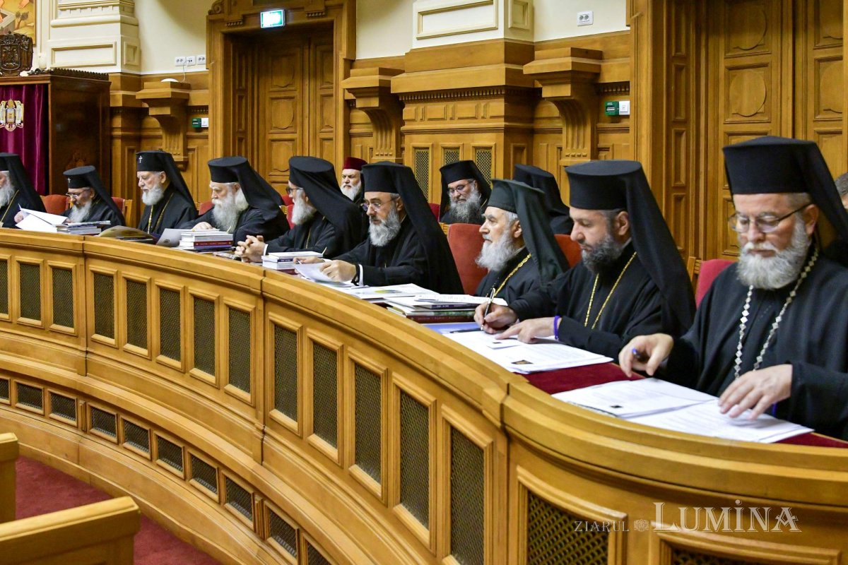 Doi noi Episcopi-vicari aleși de Sfântul Sinod 260602