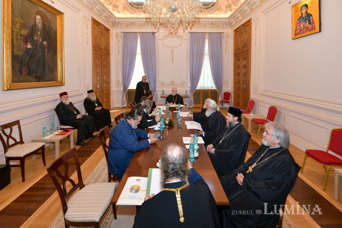 Doi noi Episcopi-vicari aleși de Sfântul Sinod 260608