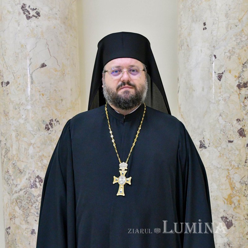 Doi noi Episcopi-vicari aleși de Sfântul Sinod 260610