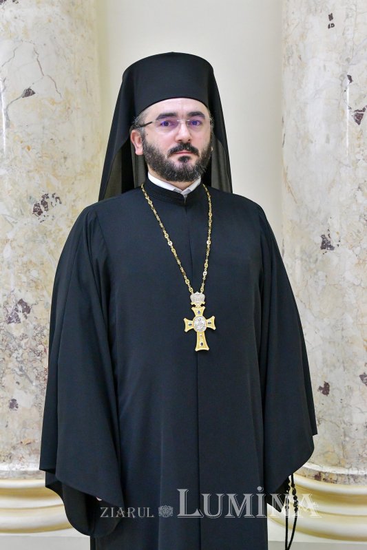 Doi noi Episcopi-vicari aleși de Sfântul Sinod 260611