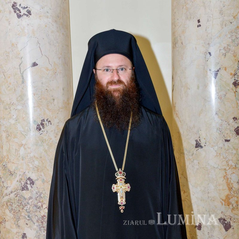 Doi noi Episcopi-vicari aleși de Sfântul Sinod 260612